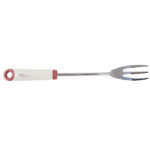 tenedor para servir inox 33 cm ”galassi card” geor