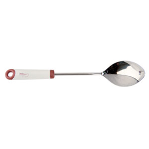 cuchara grande inox 36.5 cm ''galassi card'' geor