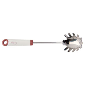 cuchara para pasta inox 36.5 cm ''galassi card'' geor