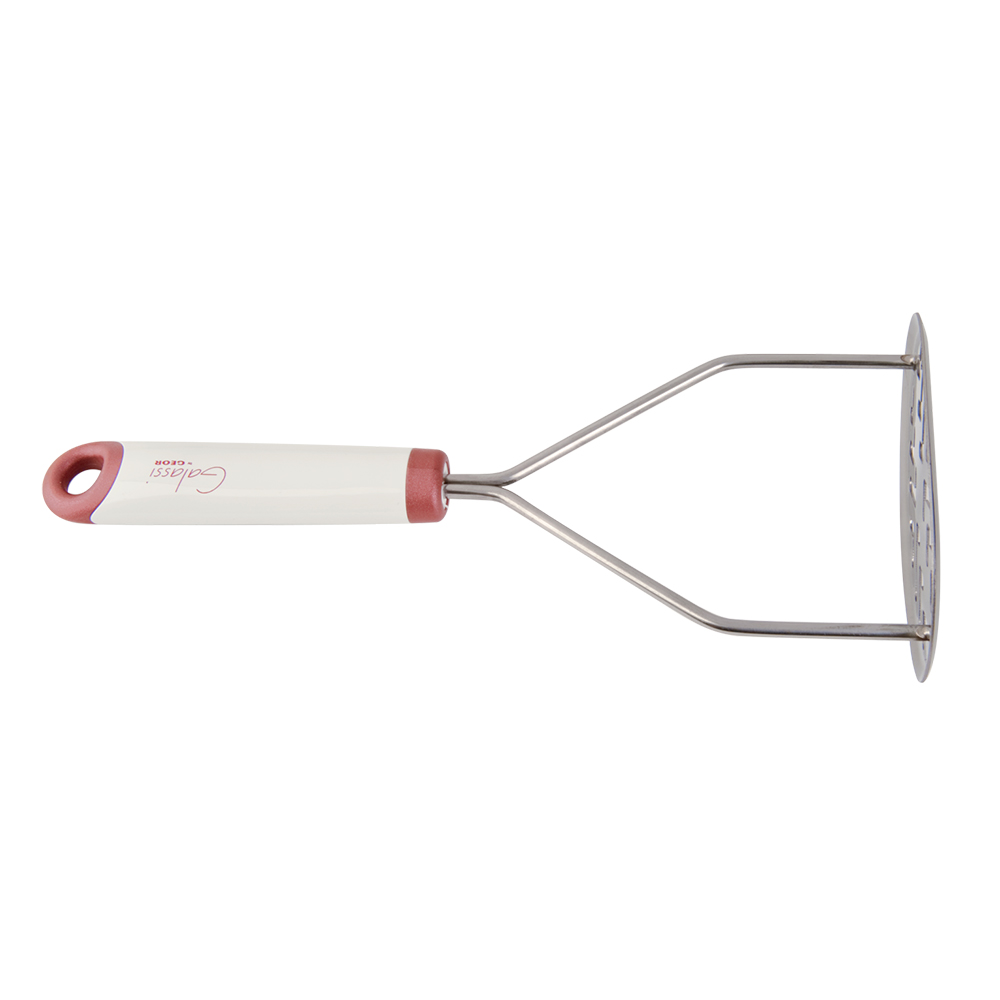 machacador inox 28 cm ”galassi card” geor