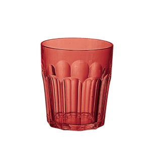 vaso rojo 250 cc 9 oz d8x9 cm happy hour