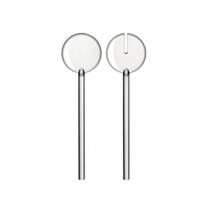 cubiertos para ensalada tiffany