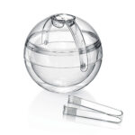 hielera stella transparente 1900 cc 67 oz d 20 h 20 cm happy hour