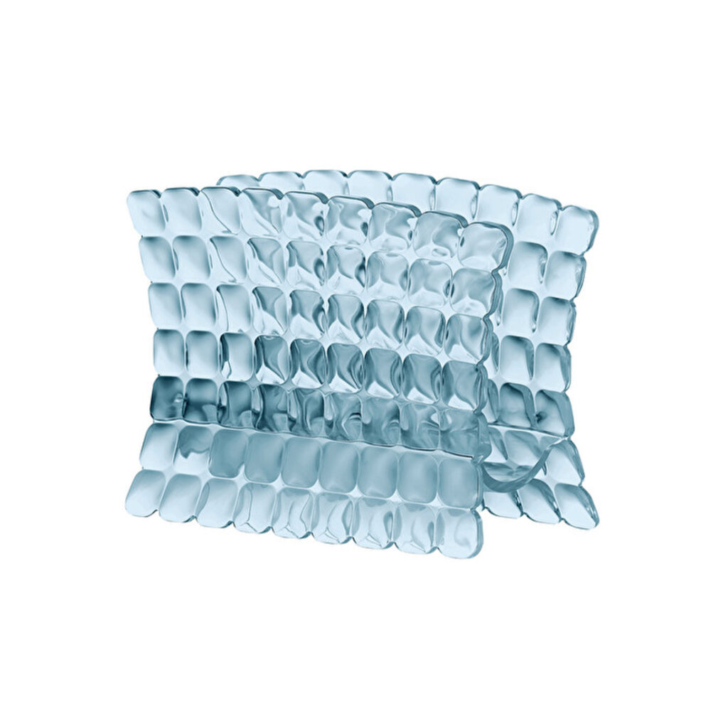 servilletero azul tiffany