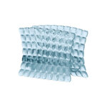 servilletero azul tiffany