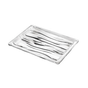 bandeja rectangular 46x32x7.3 cm g