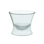 copa para helado transparente 200 ml h7.2 cm happy hour