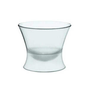 copa para helado transparente 200 ml h7.2 cm happy hour