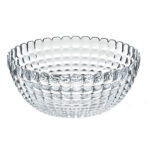 bowl grande transparente tiffany