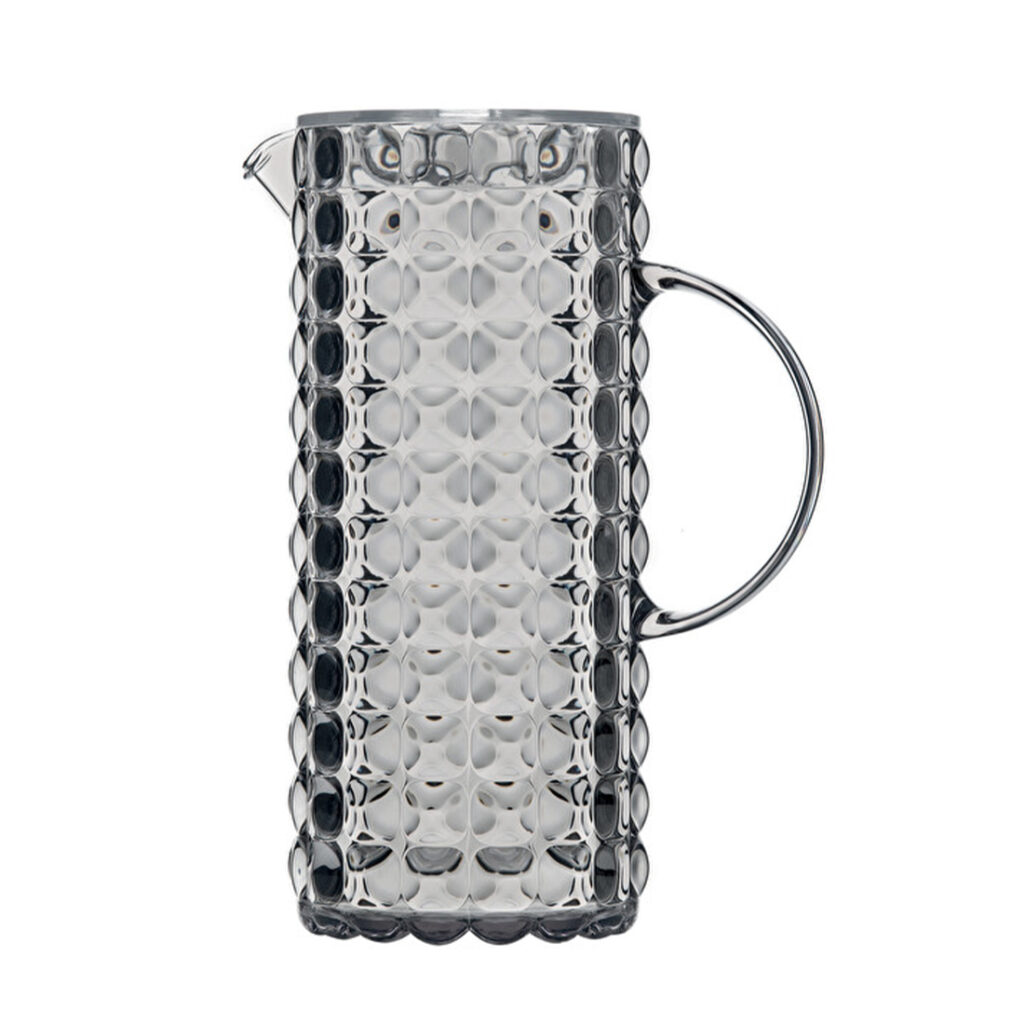 jarra gris cielo d 11.5 x 18.5 x h 25.5 tiffany