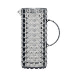 jarra gris cielo d 11.5 x 18.5 x h 25.5 tiffany