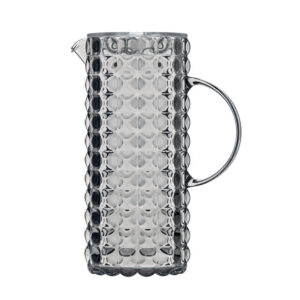 jarra gris cielo d 11.5 x 18.5 x h 25.5 tiffany