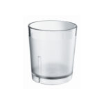 vaso transparente 250 ml happy hour