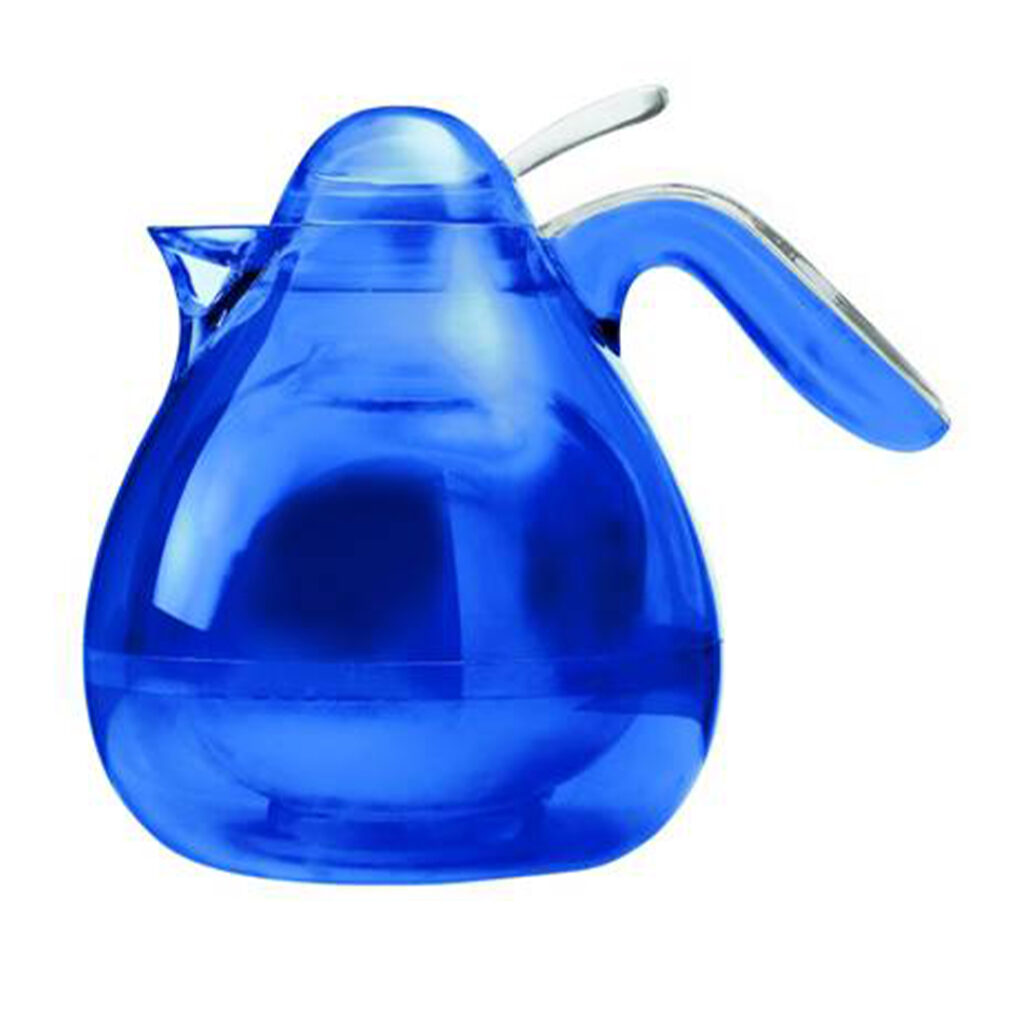 jarra térmica 750cc / 26.5oz ‘mimi’ azul cobalto