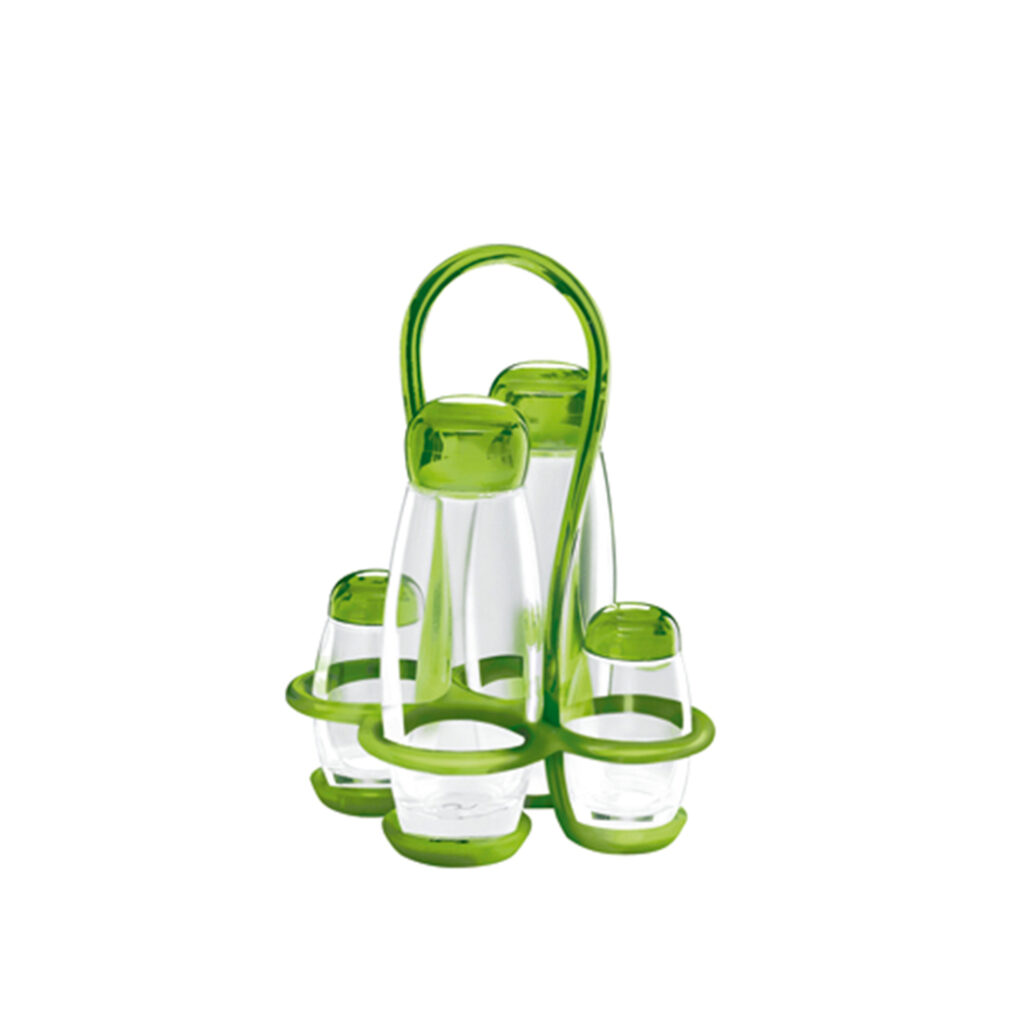 menage bicolor mirage verde