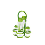 menage bicolor mirage verde