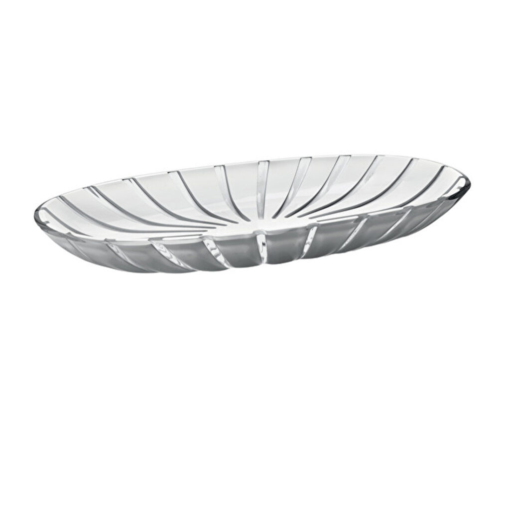 bandeja gris cielo 38x19xh4,5 cm grace