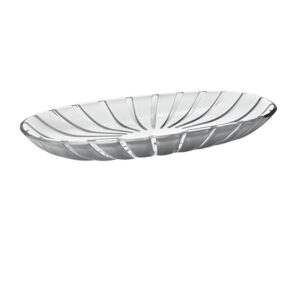 bandeja gris cielo 38x19xh4,5 cm grace