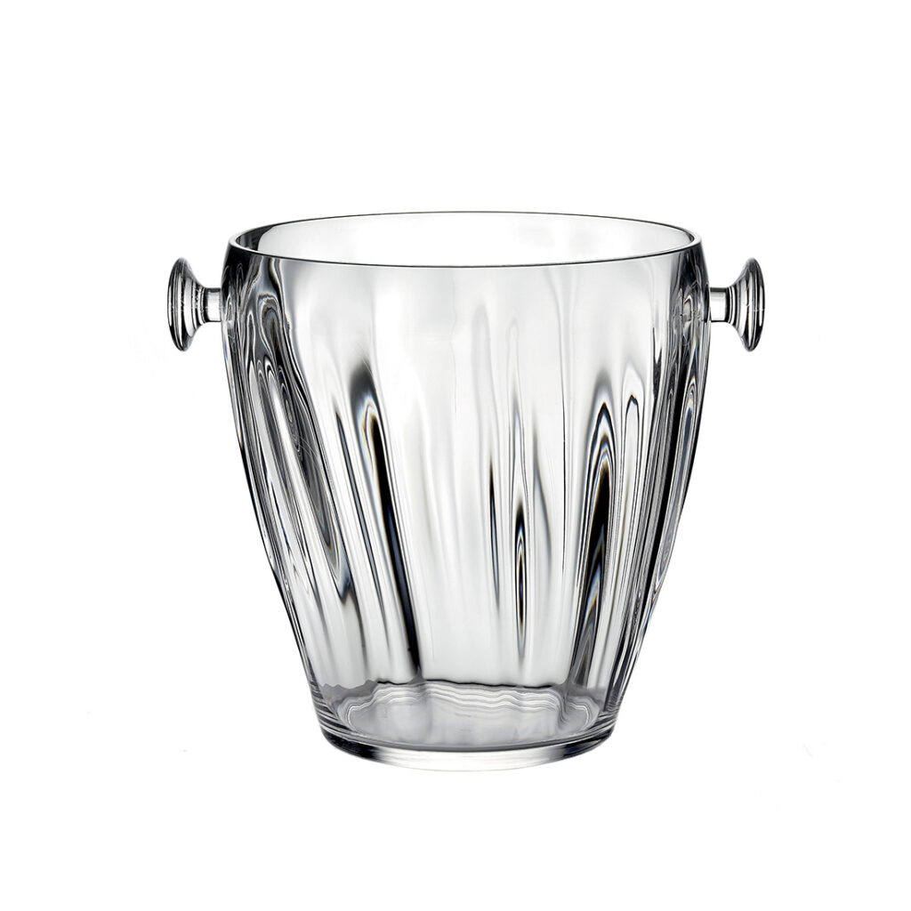 champañera 5500cc h 23.2 cm aqua transparente