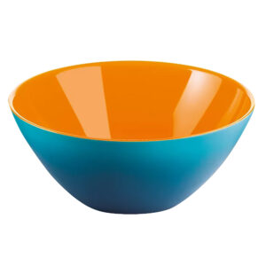 contenedor naranja azul d 20 cm my fusion