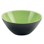 contenedor gris verde d 20 cm my fusion