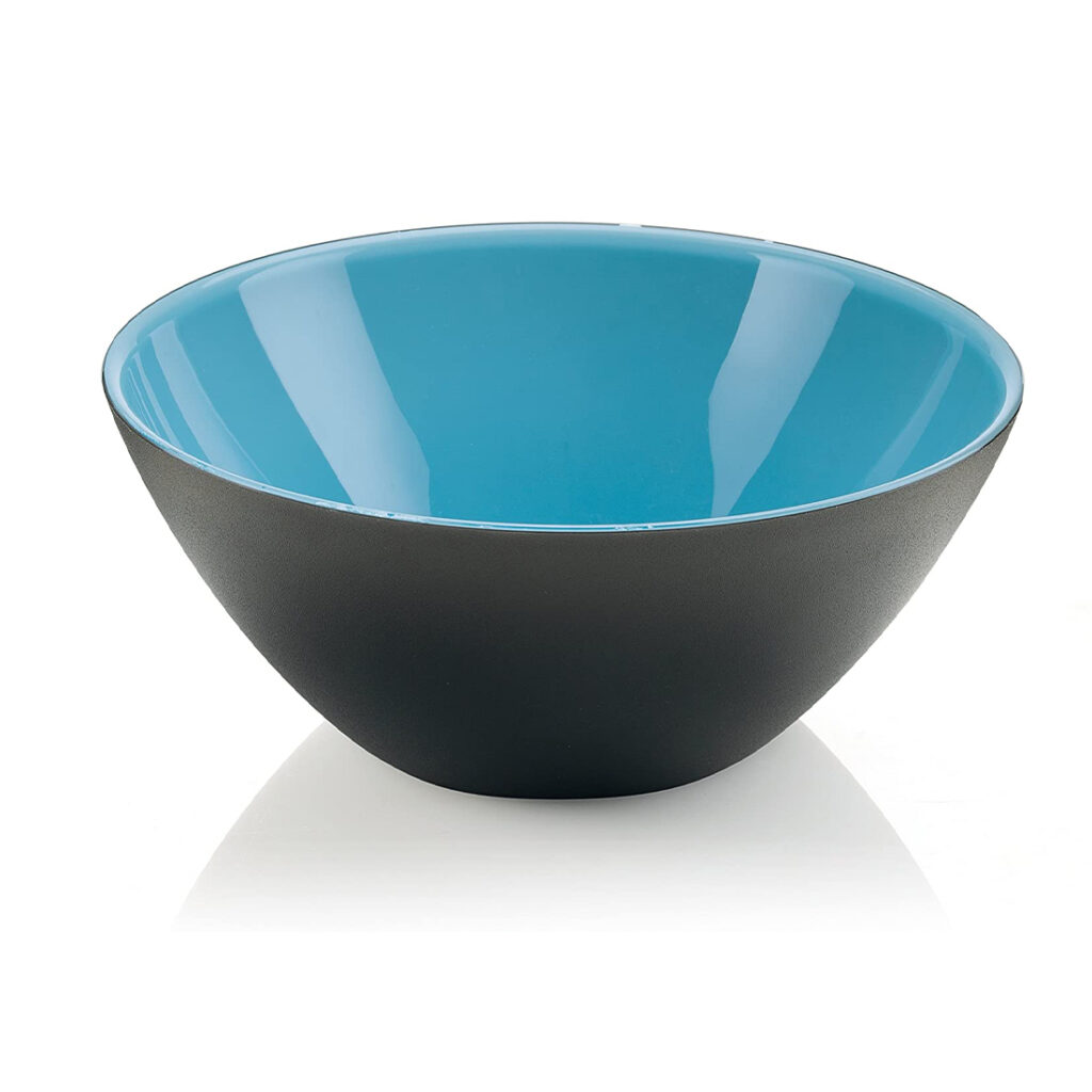 contenedor gris azul d 20 cm my fusion