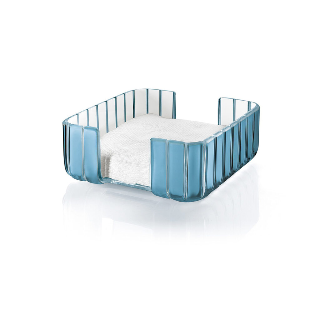 servilletero azul grace