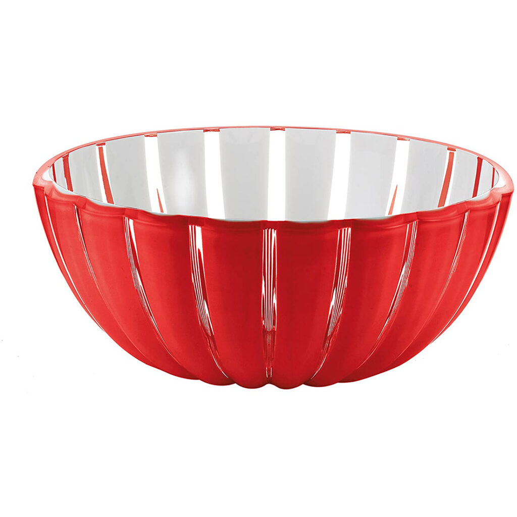 bowl rojo d 12 cm grace