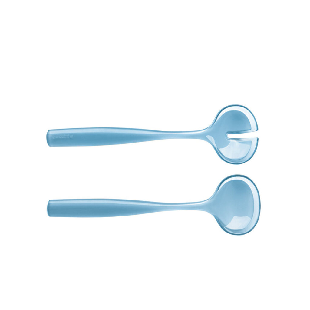 cubiertos para ensalada azul grace