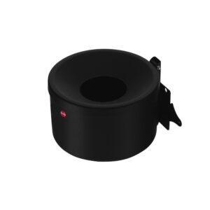 Cenicero ''profiline easy 1'' capacidad 1 l. cuerpo/tapa d/chapa d/acero c/revestimiento anticorr