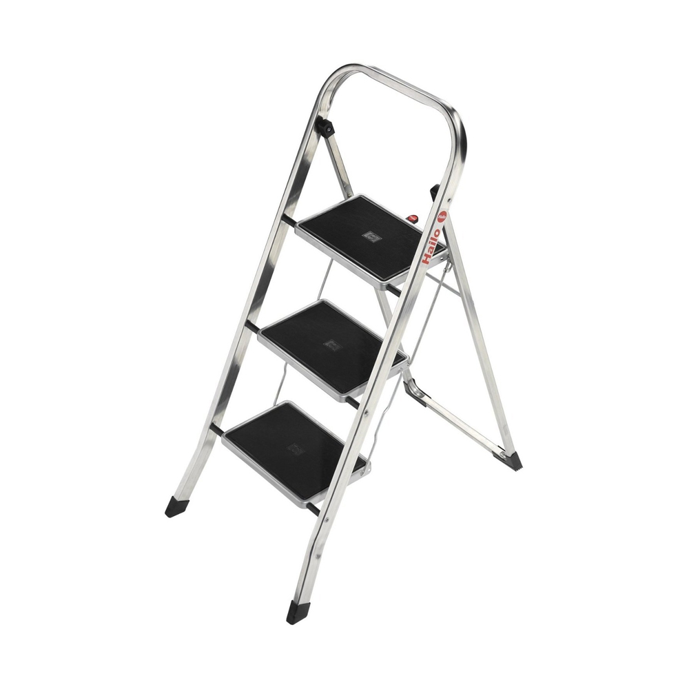 escalera de peldaños 2profi step” 3 pasos