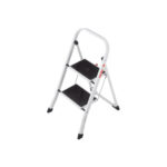 escalera plegable ”profistep gangway” peldaños de acero anchos con esterillas antideslizantes