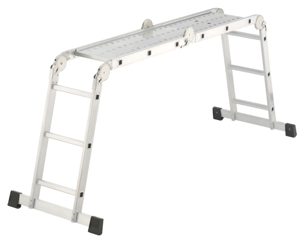 andamio de trabajo – escalera convencional profistep combi 6 aplicaciones regulares de seguridad