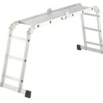 andamio de trabajo – escalera convencional profistep combi 6 aplicaciones regulares de seguridad