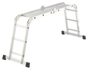 andamio de trabajo – escalera convencional profistep combi 6 aplicaciones regulares de seguridad