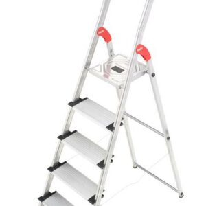 Escalera profistep xxl peldaños anchos redondeados, HAILO