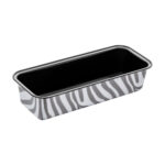 Molde rectangular, de 30 cm, ”zebrafrica”, Kaiser