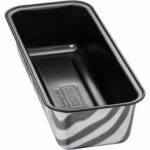 Molde rectangular, de 30 cm, ”zebrafrica”, Kaiser