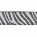 Molde rectangular, de 30 cm, ”zebrafrica”, Kaiser