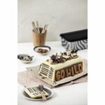 Molde rectangular, de 30 cm, ”zebrafrica”, Kaiser