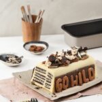 Molde rectangular, de 30 cm,  ”nubia”, Kaiser