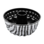 Molde para rosca,  de 22 cm, ”zebrafrica”, Kaiser