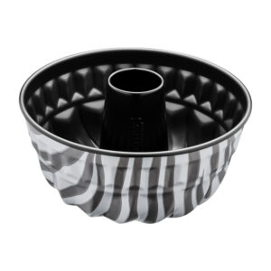 Molde para rosca,  de 22 cm, ”zebrafrica”, Kaiser