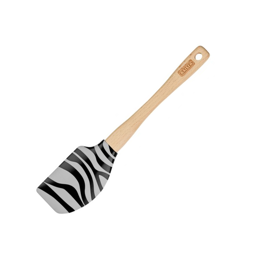Espatula de 28 cm ”zebrafrica”, Kaiser