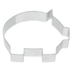 cortador de galleta figura cerdito good luck kaiser