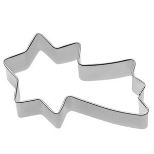 cortador para galletas cometa ”cookie cutters”