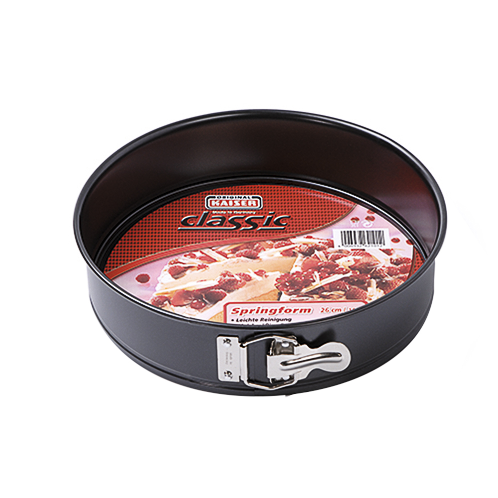 juego de molde desmonatble para pastel d24 cm classic