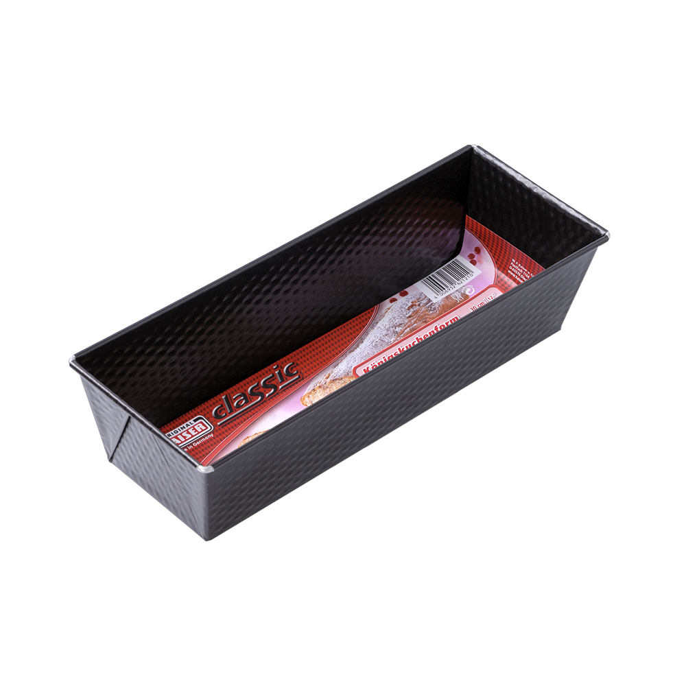 molde para pan pastel panque 30 cm classic