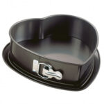 juego de molde desmontable forma corazon 26 cm inspiration kaiser