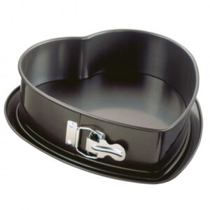 juego de molde desmontable forma corazon 26 cm inspiration kaiser